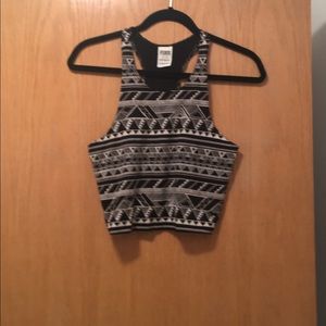 Victoria Secret crop tank